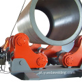 Roller de preço mais baixo DIA 250-500mm Tipo de corrente rotadores do tipo